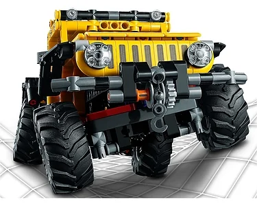 LEGO Technic 42122, Jeep Wrangler