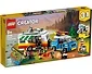 LEGO Creator 31108, Caravan Family Holiday
