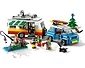 LEGO Creator 31108, Caravan Family Holiday