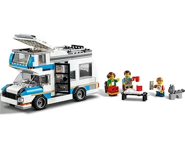 LEGO Creator 31108, Caravan Family Holiday