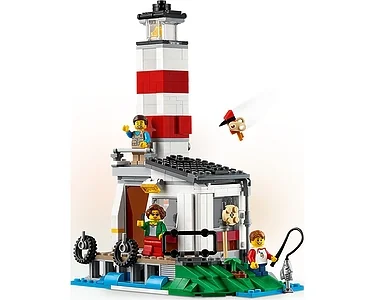 LEGO Creator 31108, Caravan Family Holiday