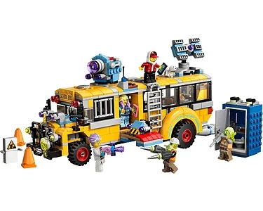 Köp LEGO Hidden Side 70423 LEGO Hidden Side 70423, Paranormal Intercept Bus 3000