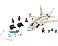 LEGO Marvel Super Heroes 76130, Stark Jet and the Drone Attack