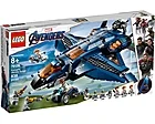 LEGO Marvel Super Heroes 76126, Avengers Ultimate Quinjet