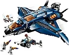 LEGO Marvel Super Heroes 76126, Avengers Ultimate Quinjet