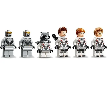 LEGO Marvel Super Heroes 76126, Avengers Ultimate Quinjet LEGO Marvel Super Heroes 76126, Avengers Ultimate Quinjet