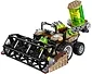 LEGO Super Heroes 76054, Batman: Fågelskrämmans Skräcktröska