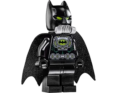 LEGO Super Heroes 76054, Batman: Fågelskrämmans Skräcktröska