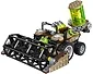 LEGO Super Heroes 76054, Batman: Fågelskrämmans Skräcktröska