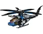 LEGO Super Heroes 76054, Batman: Fågelskrämmans Skräcktröska