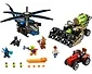 LEGO Super Heroes 76054, Batman: Fågelskrämmans Skräcktröska