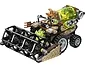 LEGO Super Heroes 76054, Batman: Fågelskrämmans Skräcktröska