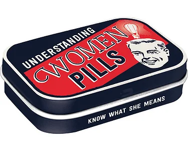 Köp Mintbox Understanding Woman Pills