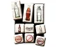 Magnetset Coca-Cola Bottles