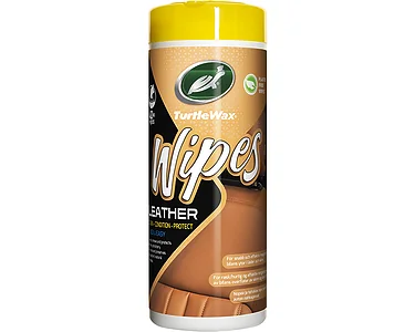 Turtle Wax Leather Wipes