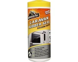 Armor All Caravan Rubber Seal Silicone Wipes