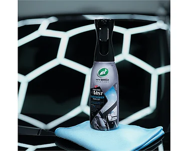 Turtle Wax HS Mist Glass Cleaner
