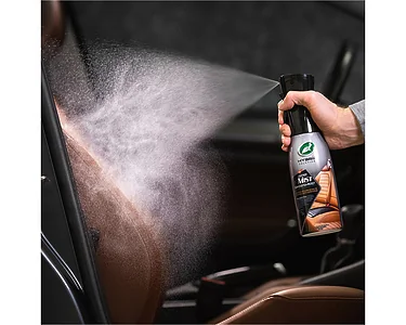 Turtle Wax HS Mist Leather Cond. & Cleaner