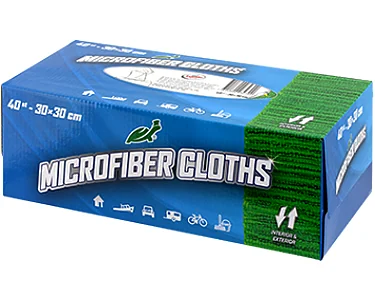 Microfiber Multi-Pack 40 st, Turtle Wax