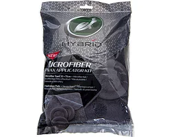 Hybrid Solutions Microfiber Kit, Turtle Wax