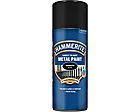 Hammerite Slätlack Spray Svart 400ml