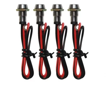 Screw LED - Blått Ljus