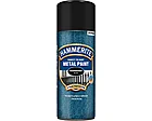 Hammerite Hammarlack Spray Svart 400ml
