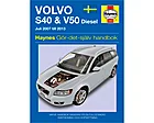 Volvo S40 & V50 Diesel (07-13) - Reparationshandbok