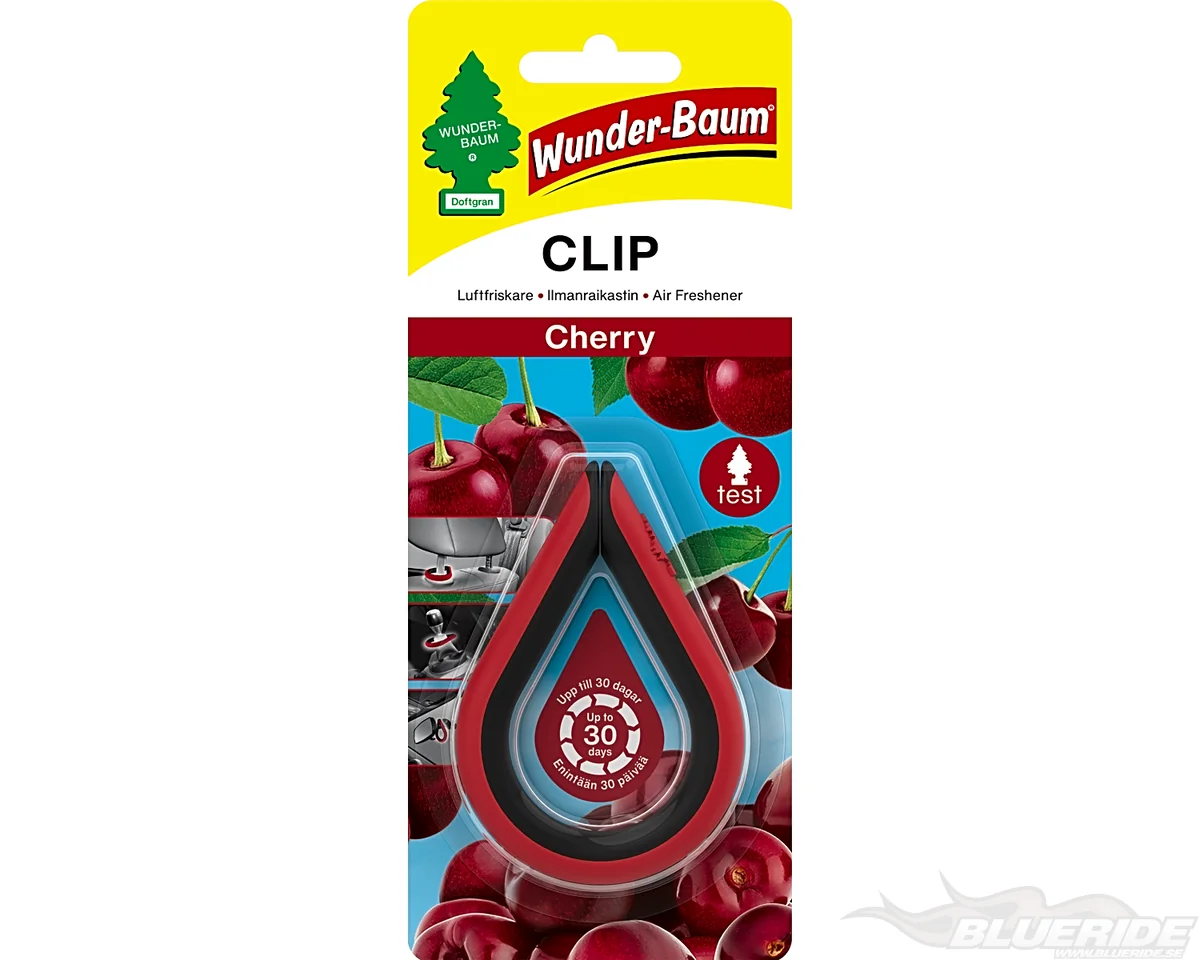Wunder Baum Clip - Cherry