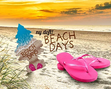 Beach Days, WunderBaum