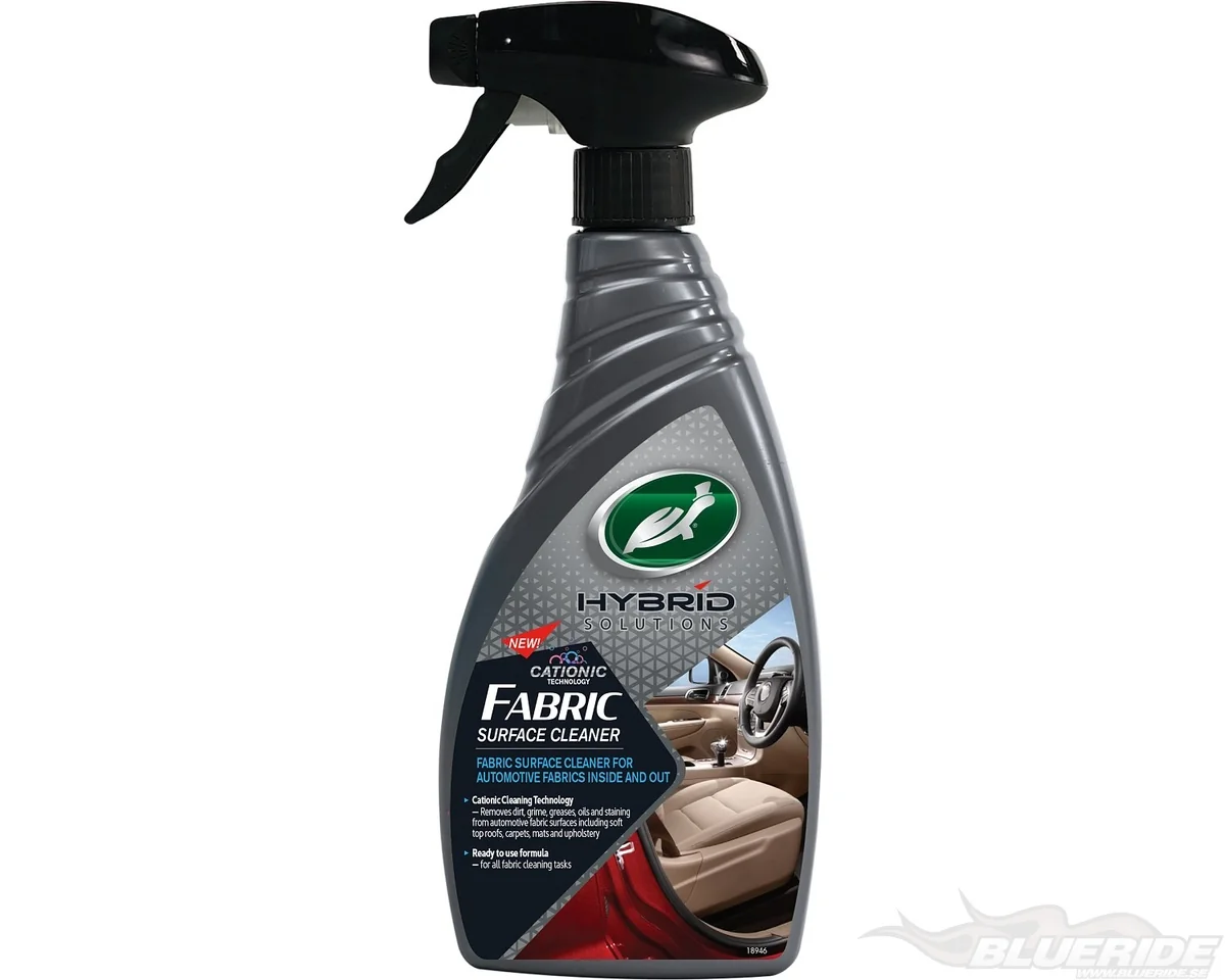 Turtle Wax Hybrid Solutions Fabric Cleaner
