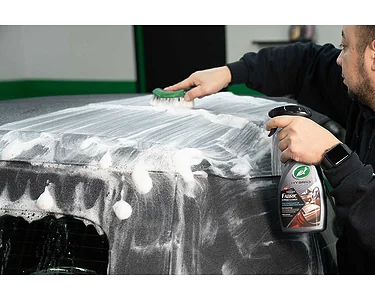 Turtle Wax Hybrid Solutions Fabric Cleaner