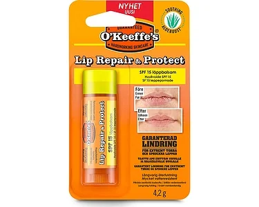 O′Keeffe′s Lip Repair & Protect SPF 15