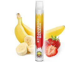 VapeSoul Strawberry Banana