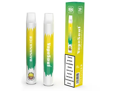 VapeSoul Banana ICE VapeSoul Banana ICE