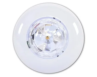 E27 Glödlampa med Fjärrkontroll