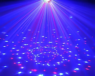 E27 Glödlampa med Fjärrkontroll