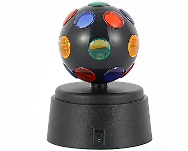 Mini Disco Ball Light