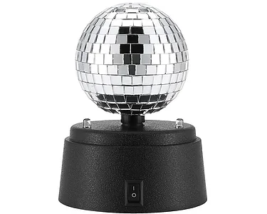 Roterande Discokula, Mini Disco Ball