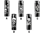 Tändare - Skulls