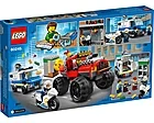 LEGO City 60245, Police Monster Truck Heist