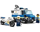 LEGO City 60245, Police Monster Truck Heist