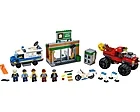 LEGO City 60245, Police Monster Truck Heist