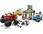 LEGO City 60245, Monstertruckskupp