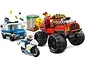 LEGO City 60245, Monstertruckskupp