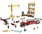 LEGO City 60216, Brandkåren i Centrum