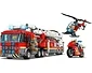 LEGO City 60216, Brandkåren i Centrum