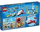 LEGO City 60261, Central Airport
