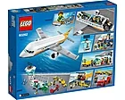 LEGO City 60262, Passenger Airplane