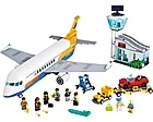 LEGO City 60262, Passenger Airplane